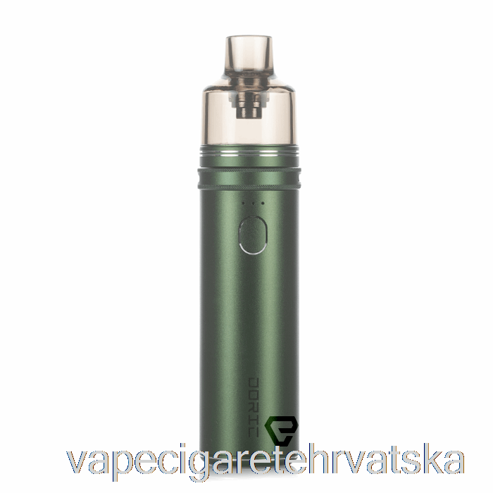 Vape Hrvatska Voopoo Doric 60 Pod System Maslinasto Zelena